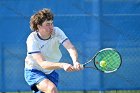 MTennis vs MIT  Men’s Tennis vs MIT. - Photo By: KEITH NORDSTROM